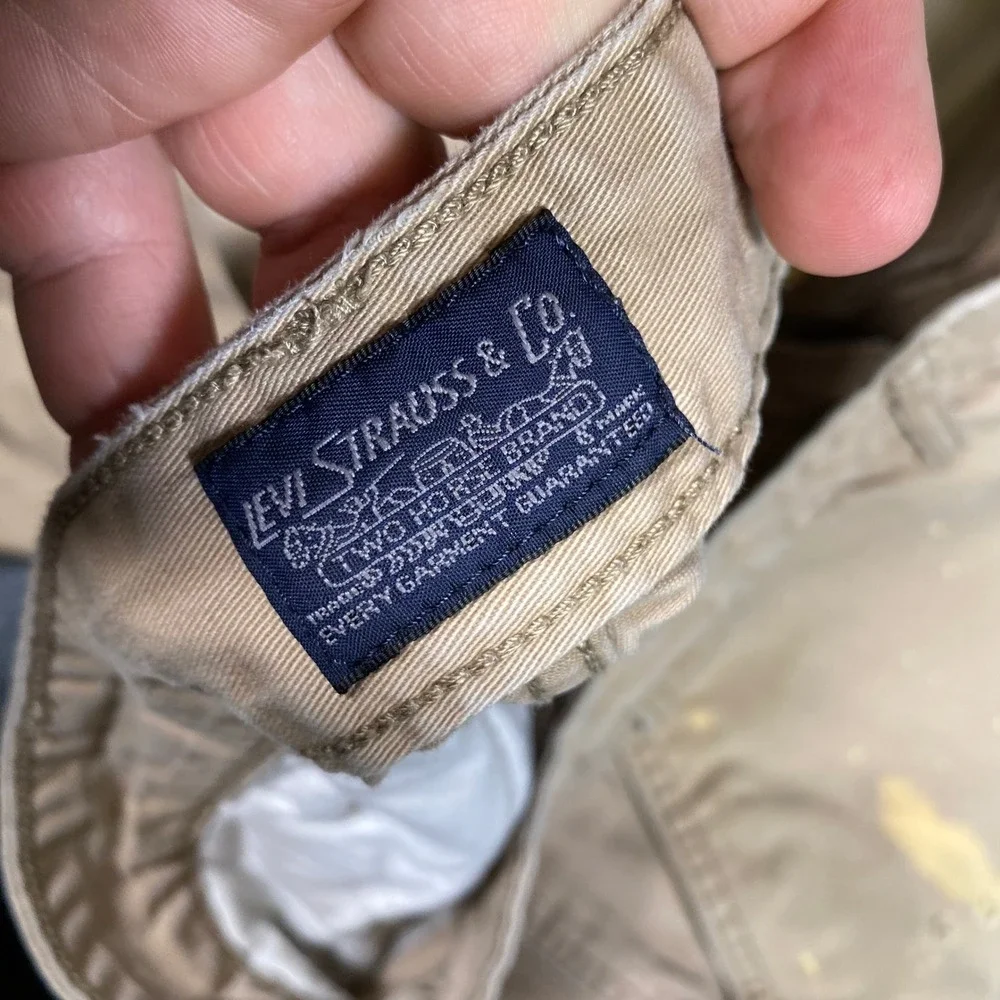 Levis levi strauss